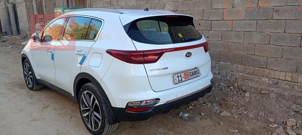 كيا سبورتاج